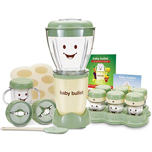 Product Cover Magic Bullet Baby Bullet Baby Care System