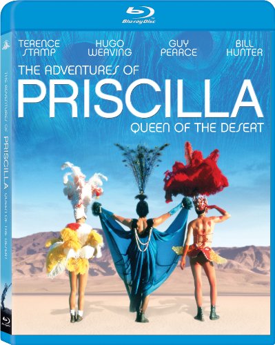 Product Cover The Adventures of Priscilla, Queen of the Desert [Blu-ray]