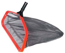 Product Cover Purity Pool RBTD Red Baron 20-Inch Professional Leaf Rake, Tuff Duty Model