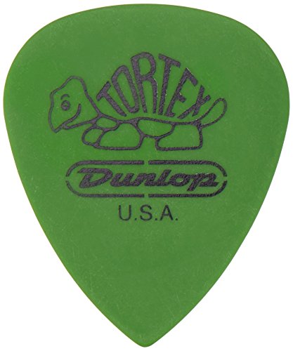 Product Cover Dunlop 462P.88 Tortex TIII, Green, .88mm, 12/Player's Pack