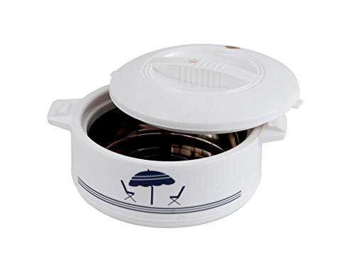 Product Cover Cello 17-1/2-Liter Chef Deluxe Hot-Pot Insulated Casserole Food Warmer/Cooler