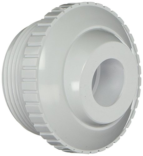 Product Cover Hayward SP1419D White 3/4-Inch Opening Hydrostream Directional Flow Inlet Fitting with 1-1/2-Inch MIP Thread