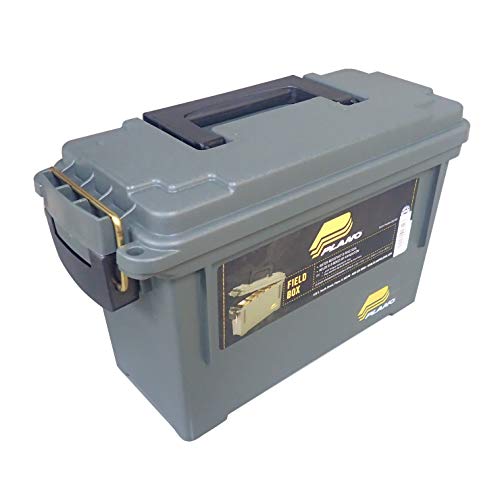 Product Cover Plano Ammunition Field Box Ammo Storage Green
