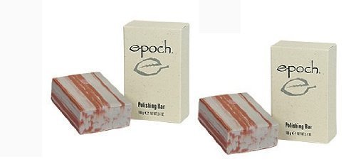 Product Cover Nu Skin NuSkin Epoch Polishing Bar - 2 Bars/Pkg