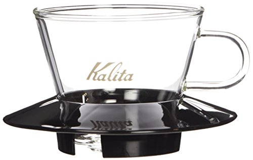 Product Cover Kalita Wave Dripper 155 series glass [1-2 person] # 05045 (japan import) by Kalita (Carita)