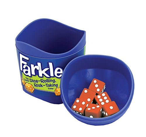 Product Cover Farkle Dice Cup