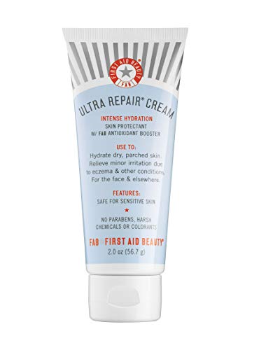 Product Cover First Aid Beauty Ultra Repair Cream Intense Hydration, 2 oz