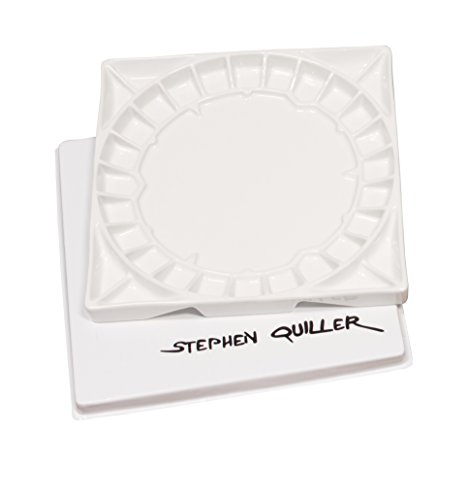 Product Cover Jack Richeson Porcelain Palette Stephen Quiller