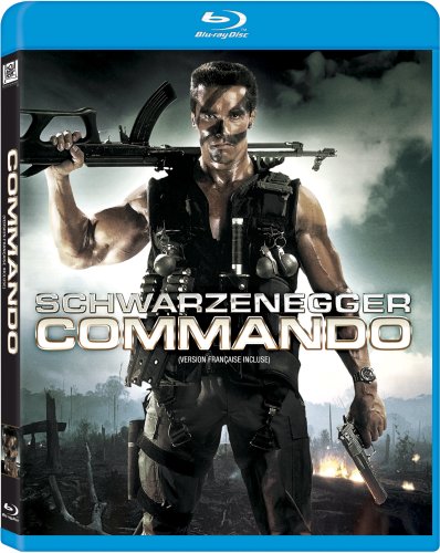 Product Cover Commando [Blu-ray]