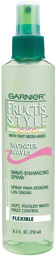 Product Cover Garnier Fructis Style Wonder Waves Wave-Enhancing Spray - Flexible - 8.5 oz (Pack of 2)