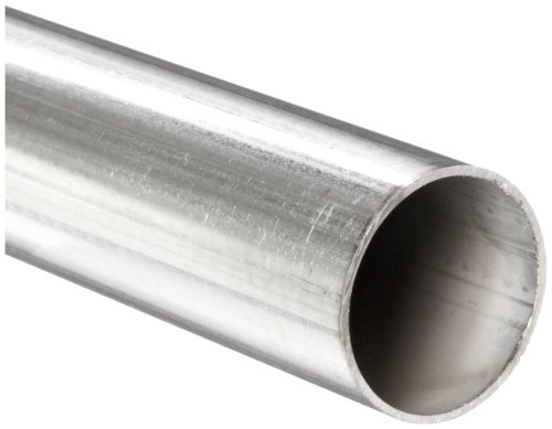 Product Cover Stainless Steel 316L Welded Round Tubing, 1/2