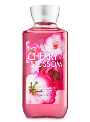 Product Cover Bath & Body Works Cherry Blossom Shower Gel 10 oz