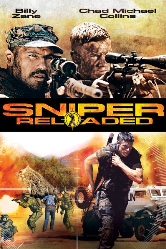 Product Cover Sniper: Reloaded