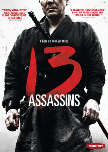 Product Cover 13 Assassins