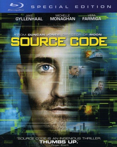 Product Cover Source Code [Blu-ray]