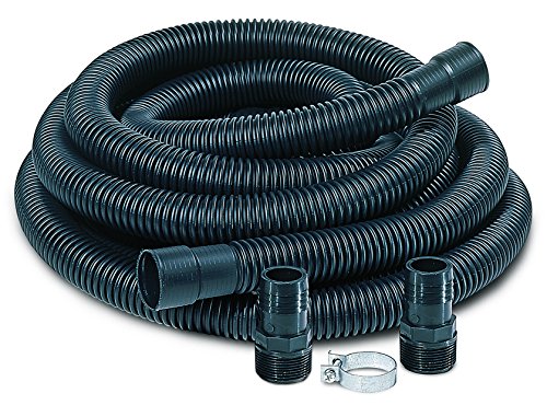 Product Cover Little Giant SPDK Sump Pump Discharge Hose Kit, 1-1/4