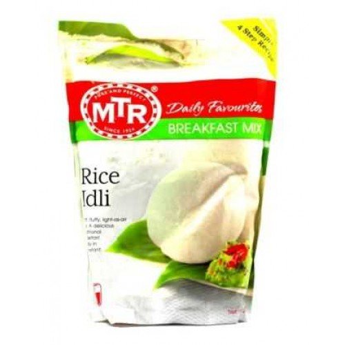 Product Cover MTR Instant Mix Rice Idli (Rice Cake Mix) - 7oz