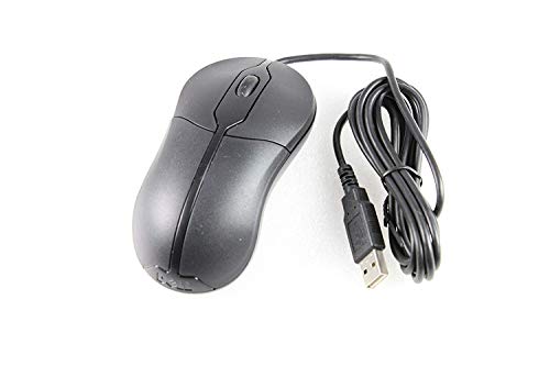 Product Cover Dell M0C5U0 USB Scroll 3 Button Optical Mouse 0XN967