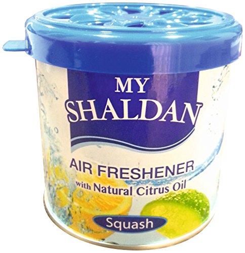 Product Cover New Era Aquaculture My Shaldan 88552 Squash Air Freshener