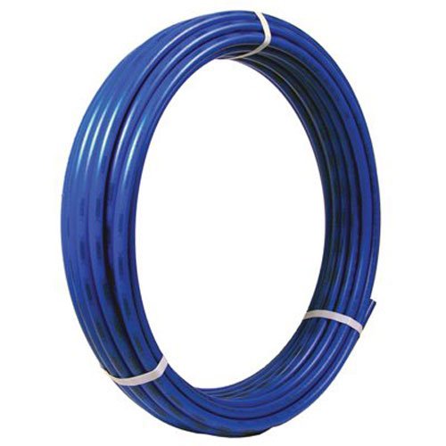 Product Cover SharkBite U870B300 PEX Pipe 3/4 Inch, Flexible Water Tube, Pot, 300-Foot, Blue