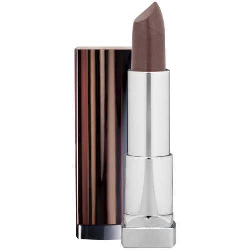 Product Cover Maybelline New York Color Sensational Lipcolor, Barely Brown 240, 0.15 Ounce