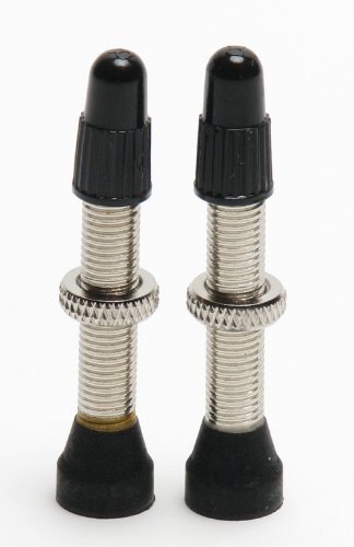 Product Cover Stans-No Tubes 35mm Presta Universal Valve Stem (Carded Pair for Mountain)