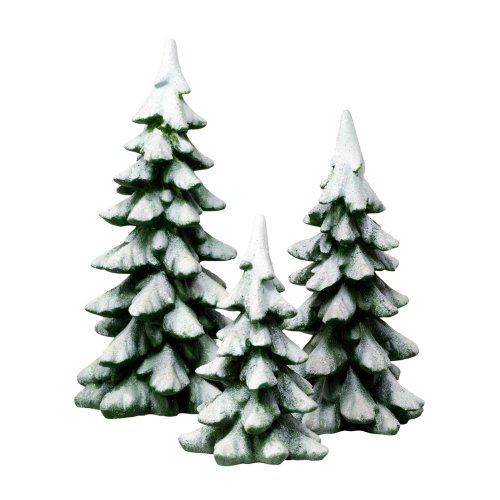 Product Cover Department 56 Accessories for Villages Winter Pines Accessory Figurine
