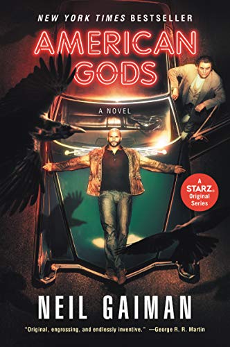 Product Cover American Gods: The Tenth Anniversary Edition: A Novel