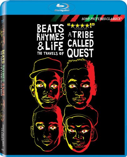 Product Cover Beats, Rhymes & Life: The Travels of a Tribe Called Quest [Blu-ray]
