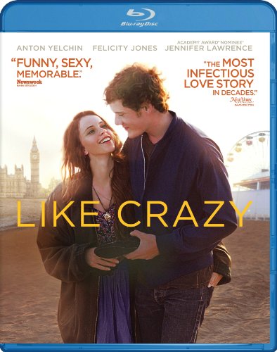 Product Cover Like Crazy [Blu-ray]
