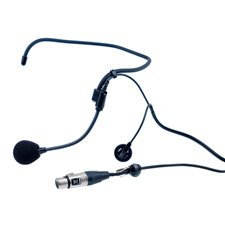 Product Cover Clear-Com CC-27 Single Ear Wraparound Headset 4pin XLR-by ClearCom