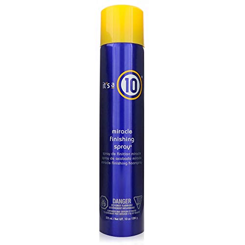 Product Cover It's a 10 Haircare Miracle Finishing Spray, 10 fl. oz.