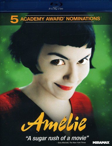 Product Cover Amélie [Blu-ray]