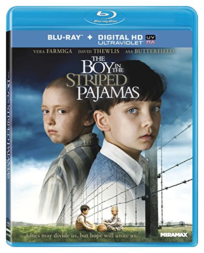 Product Cover The Boy In The Striped Pajamas [Blu-ray + Digital]