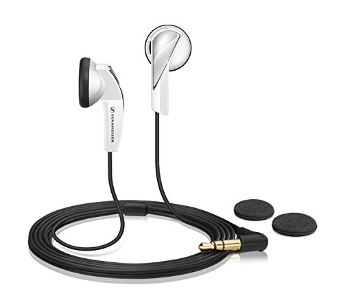 Product Cover Sennheiser MX 365 Earphones - White (Discontinued by Manufacturer)