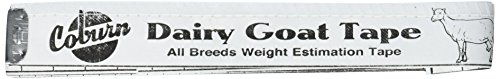 Product Cover Coburn Dairy Goat Weigh Tape - 54