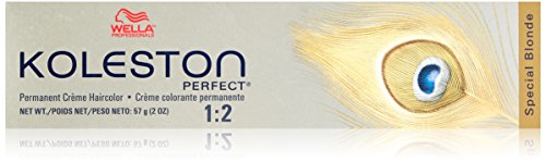 Product Cover Wella Koleston Perfect Permanent Creme Hair Color, 12/0 Special Blonde/Natural, 2 Ounce