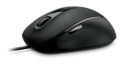 Product Cover Microsoft Comfort Mouse 4500 for Business - 4EH-00004