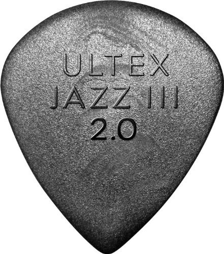Product Cover Dunlop 427R2.0 Ultex Jazz III, 2.0mm, 24/Bag