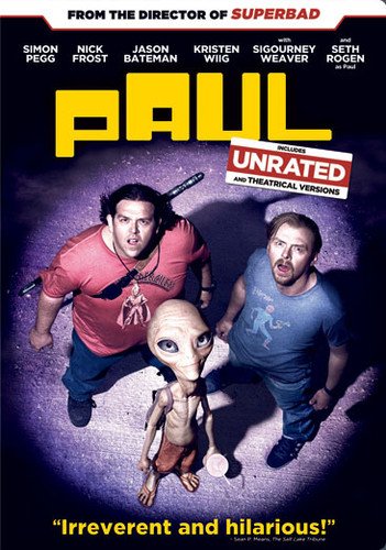 Product Cover Paul (Unrated & Theatrical Versions)