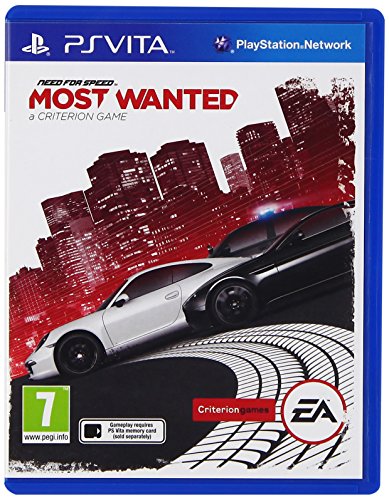 Product Cover Need for Speed: Most Wanted