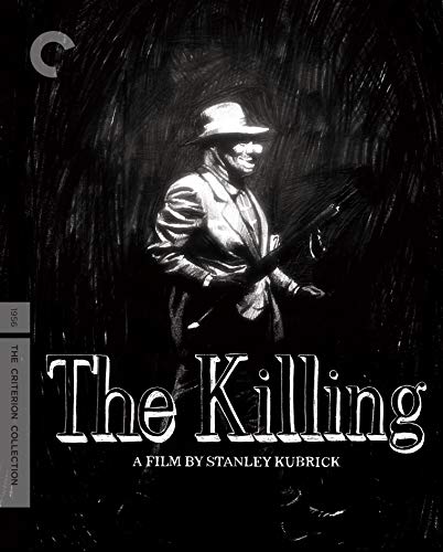 Product Cover The Killing (The Criterion Collection) [Blu-ray]