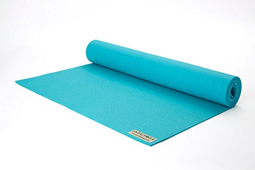 Product Cover Jade Harmony Professional Yoga Mat, Teal, 3/16