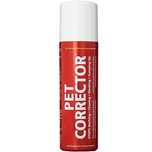Product Cover Pet Corrector Spray for Dogs, Dog Training Spray to Stop Barking and Unwanted Behaviors, Pet Deterrent and Training Spray, 6.35OZ