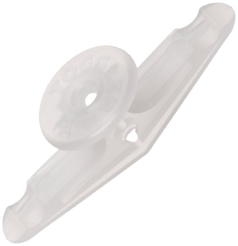 Product Cover TOGGLER Toggle TC Commercial Drywall Anchor with Screws, Polypropylene, Made in US, 5/8