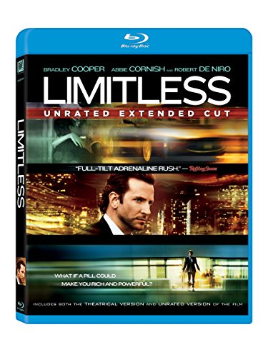Product Cover Limitless [Blu-ray]
