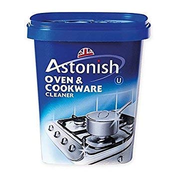 Product Cover Astonish️ Oven Cleaner and Grill Cleaner + Sponge Applicator | Premium Edition