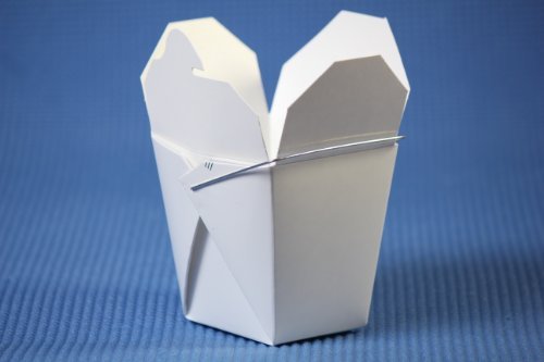 Product Cover 100 Chinese Take Out Box 8oz(wedding Favor/ Gift Boxes)