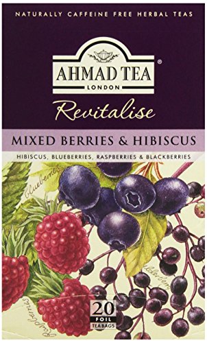 Product Cover Ahmad Tea, Mixed Berries - 20 Tea Bags