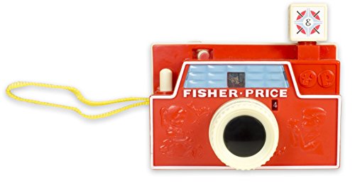 Product Cover Fisher Price Classic Changeable Picture Disk Camera